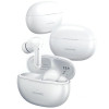 Słuchawki Bluetooth TWS 5.3 X-Don Series Dual microfon ENC białe-11316556
