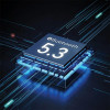 Słuchawki Bluetooth 5.3 nauszne US-YH Series czarne-11316614