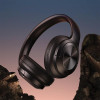 Słuchawki Bluetooth 5.3 nauszne US-YH Series czarne-11316615