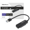 Adapter SATA | Przejściówka na dysk SSD HDD 2.5