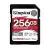 Karta pamięci SD 256GB React Plus 280/150/MB/s U3 V60