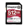 Karta pamięci SD 512GB React Plus 280/150/MB/s U3 V60