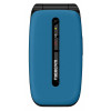 Telefon MM 828 4G dual sim Niebieski
