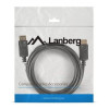 Kabel DisplayPort M/M 4K 3M czarny -1133004