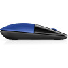 Mysz HP Z3700 Wireless Mouse Blue bezprzewodowa niebieska V0L81AA-11333114