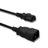 Kabel zasilający do UPS | C20/C13 | 1.2m-1134251