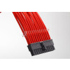 Zestaw kabli przedłużających PHANTEKS 500mm CZERWONY-11359582