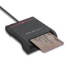 Inteligentny czytnik chipowych kart ID | USB2.0 | Plug&play -1136000
