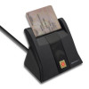 Inteligentny czytnik chipowych kart ID | USB 2.0 | Plug&play -1136005