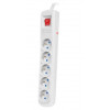 Listwa zasilająca ARC5 3m ARC5/30/SZ szara-7817145