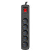 Listwa zasilająca ARC5 5m czarna ARC5/50/CZ-1136564