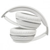 Słuchawki Bezprzewodowe Nauszne AC705 W Białe -1136579