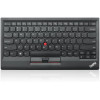 Klawiatura ThinkPad TrackPoint II (angielski (Stany Zjednoczone),euro) 4Y40X49521 -1136630