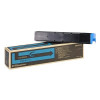 KYOCERA TK-8305C kaseta z tonerem 1 szt. Oryginalny Cyjan-11367705