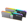 THERMALTAKE TOUGHRAM XG RGB DDR5 2X16GB 8000MHZ CL38 XMP3 BLACK RG33D516GX2-8000C38B-11389000
