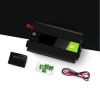 GREEN CELL PRZETWORNICA INV08 12V-230V 1000W/2000W MODYFIKOWANA SINUSOIDA-11397608
