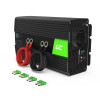 GREEN CELL PRZETWORNICA INV08 12V-230V 1000W/2000W MODYFIKOWANA SINUSOIDA-4349186