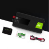 GREEN CELL PRZETWORNICA INV22 12V-230V 1500W/3000W CZYSTA SINUSOIDA-11397617