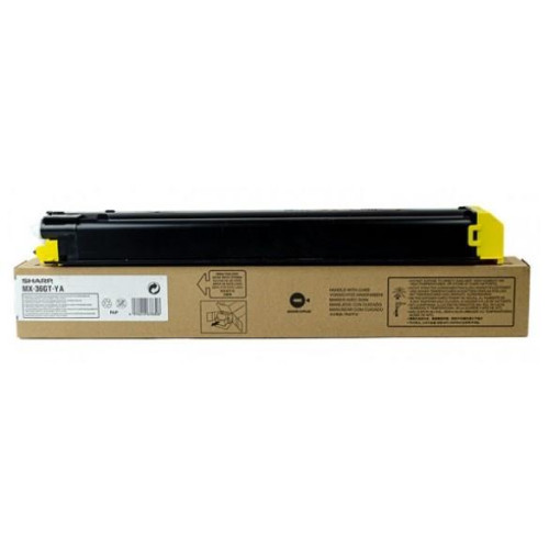 Sharp Toner MX36GTYA Yellow-11305655