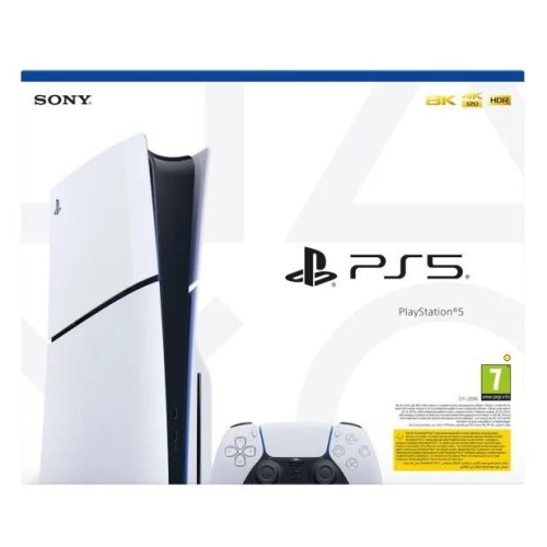 Konsola Playstation 5 D Chassis-11311099