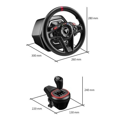 Kierownica T128 SHIFTER PACK-11311381