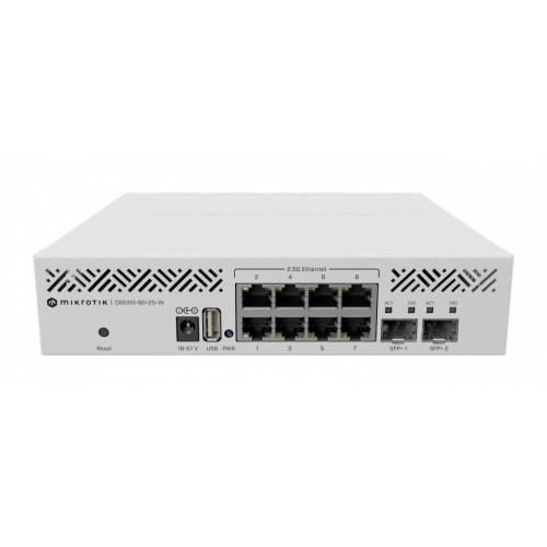 Clous Router S witch CRS310-8G+2S+IN-11311420