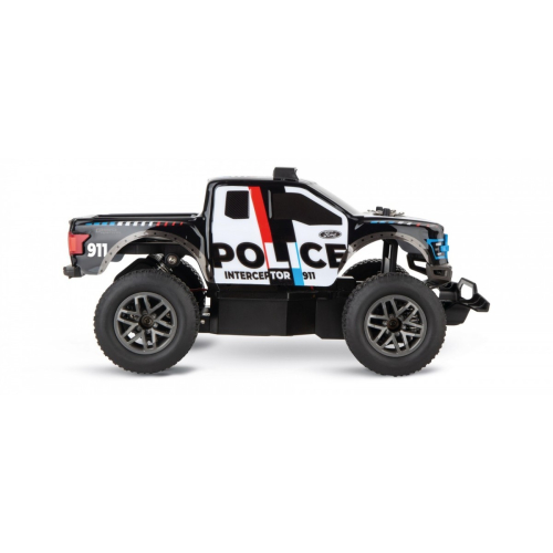 Samochód RC Ford F-150 Raptor Police 2,4GHz-11311447