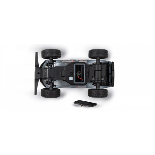 Samochód RC Ford F-150 Raptor Police 2,4GHz-11311450