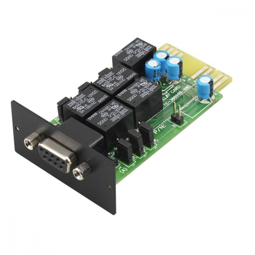 VGL9901I Easy UPS Dry Contact Card/Relay I/O card