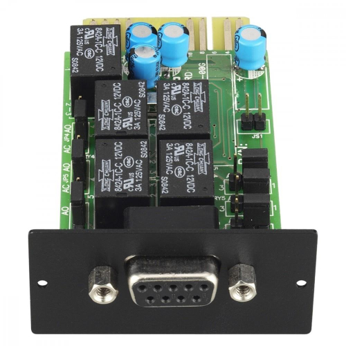 VGL9901I Easy UPS Dry Contact Card/Relay I/O card-11312090