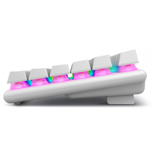 Klawiatura bezprzewodowa Alienware Pro US QWERTY Lunar Light-11312178