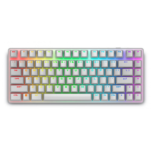 Klawiatura bezprzewodowa Alienware Pro US QWERTY Lunar Light-11312179