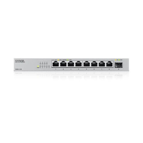 Przełącznik 8P 2,5G+ 1SFP+ XMG-108-ZZ0101F-11312257