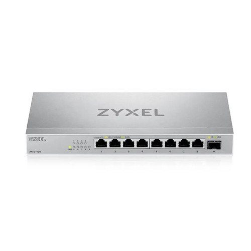 Przełącznik 8P 2,5G+ 1SFP+ XMG-108-ZZ0101F-11312258