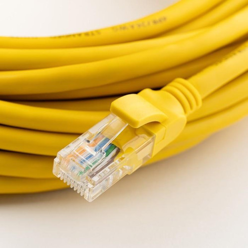 Wtyk przelotowy złącze RJ45 | CAT6 | UTP | Pass Through | Pozłacane styki | 100 sztuk-11312309