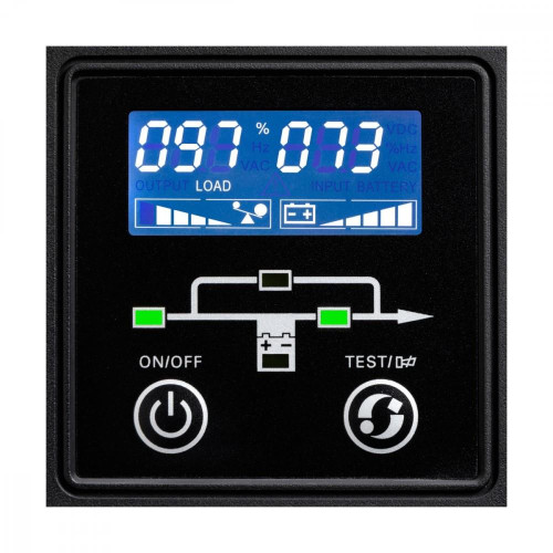 Zasilacz awaryjny 9E UPS, 2000 VA 1600 W 9E2000I-11312657