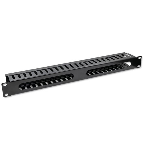 Organizer kabli do szaf RACK 19