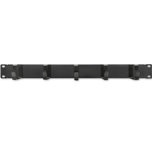 Organizer kabli do szaf RACK 19" | 1U