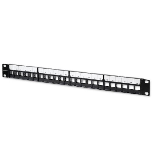 Patch panel do szaf RACK 19