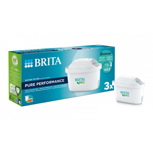 Wkład wymienny Maxtra PRO Pure Performance 3 sztuki-11312823