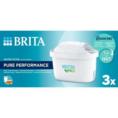 Wkład wymienny Maxtra PRO Pure Performance 3 sztuki-11312824