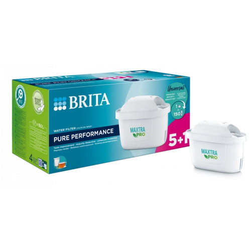Wkład wymienny Maxtra PRO Pure Performance 5+1 sztuka-11312831