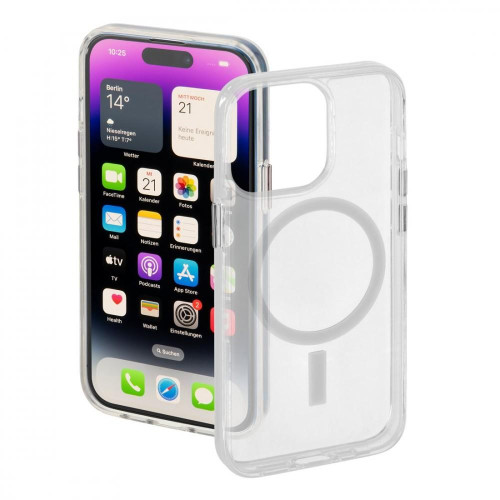 Futerał iPhone 14 Pro MagCase safety Przezroczysty-11313062