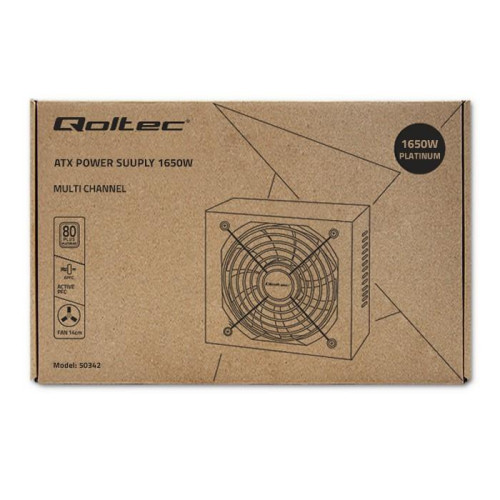 Zasilacz ATX 1650W | 80 Plus Platinum-11313115
