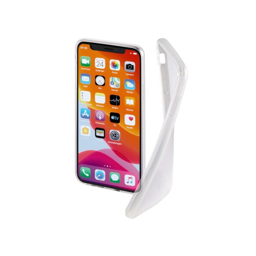 Futerał iPhone 11 Crystal clear Przezroczysty