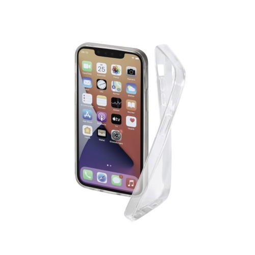 Crystal clear Futerał iPhone 13 Przezroczysty