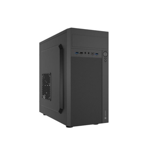 Obudowa Helix USB-C MATX Mini Tower Czarna-11313787