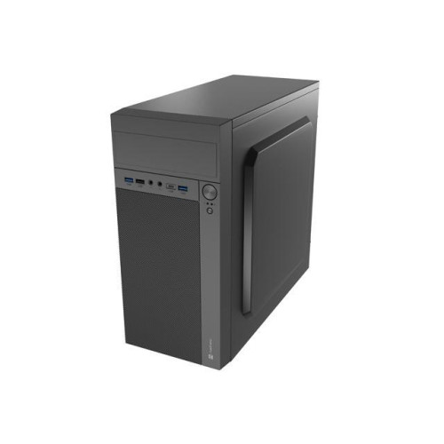 Obudowa Helix USB-C MATX Mini Tower Czarna-11313792