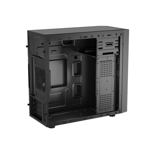 Obudowa Helix USB-C MATX Mini Tower Czarna-11313795
