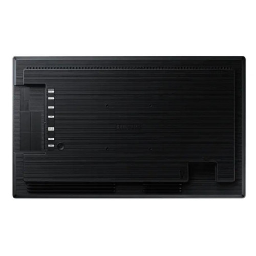 Monitor profesjonalny QB24C-T 24cali Matowy, Dotykowy 16h/7 250(cd/m2) 1920x1080(FHD) S10 Player(Tizen7, VXT Ready) WiFi